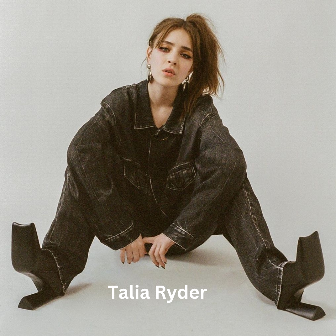 Talia Ryder biography