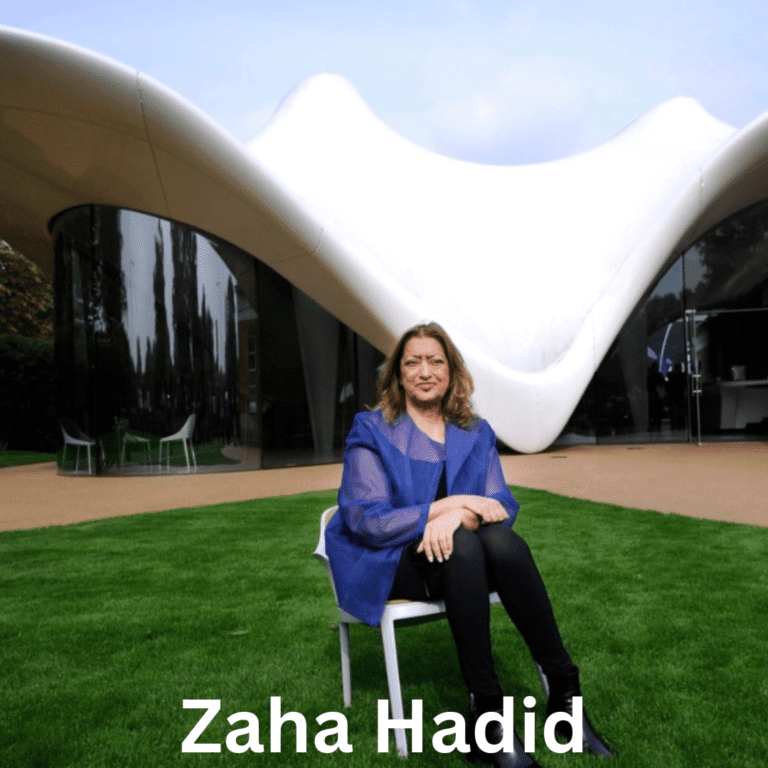 Zaha Hadid Achitect