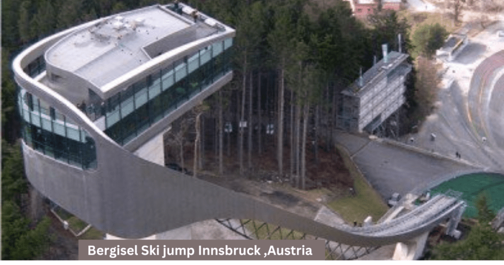 bergisel ski jump