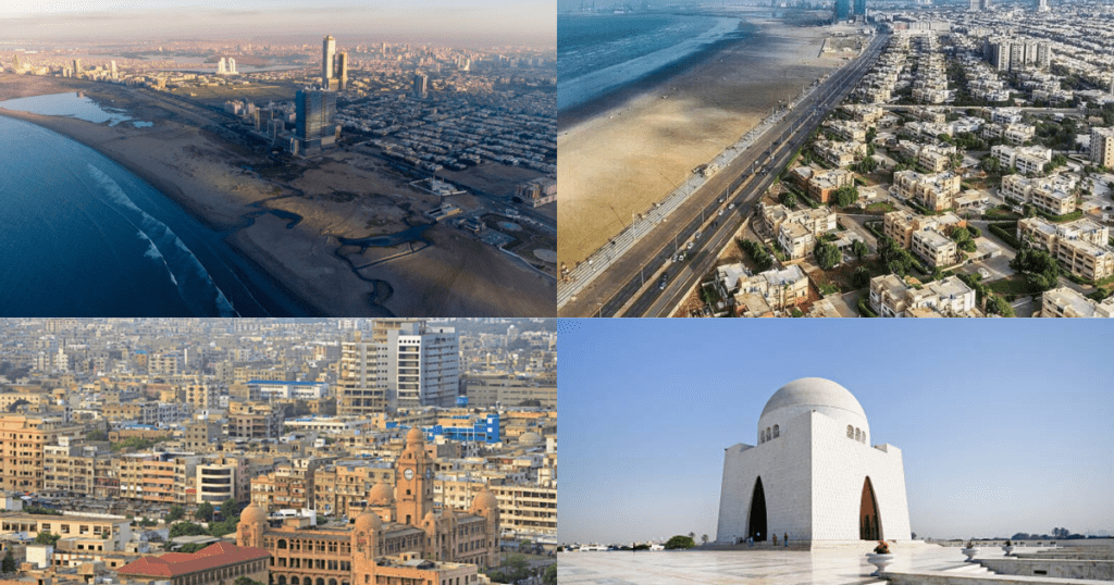 Karachi City Views