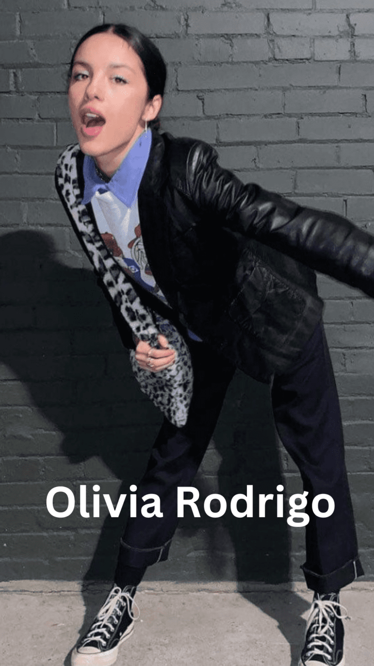 Olivia Rodrigo Biography