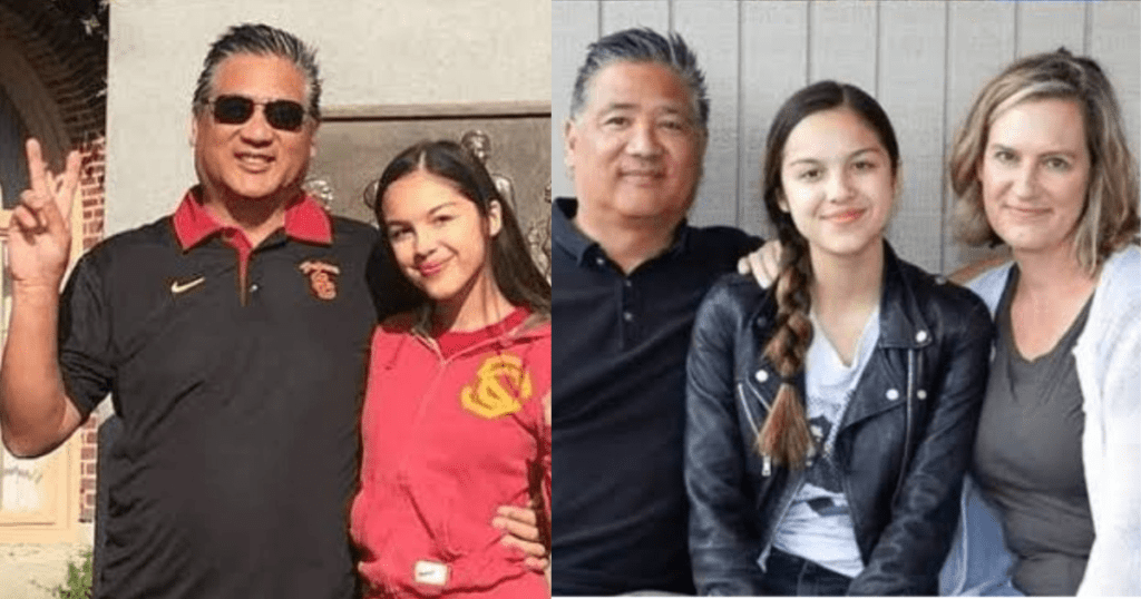 Olivia Rodrigo parents