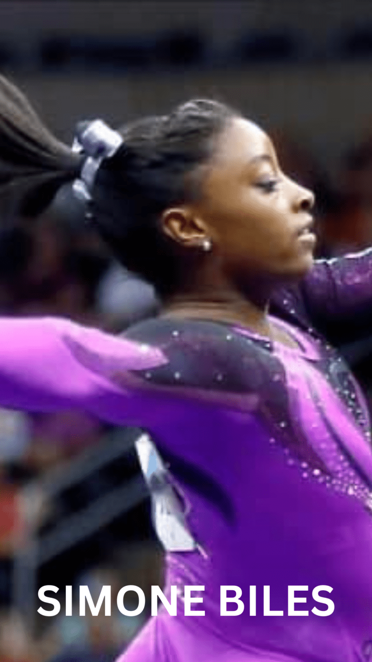 Simone Biles feature