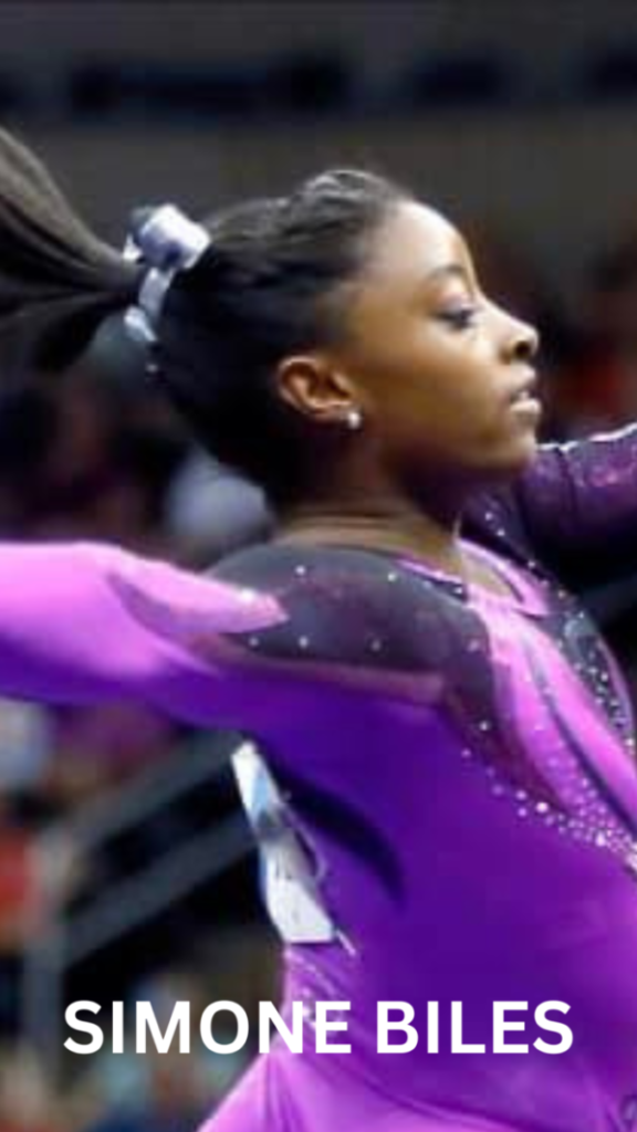 Simone Biles feature