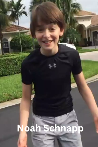 Noah schnapp