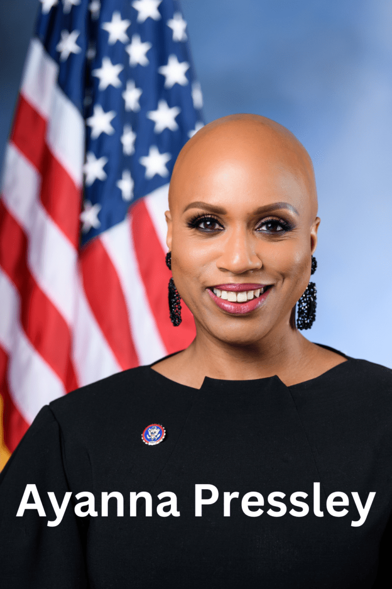 Ayanna Pressley feature image