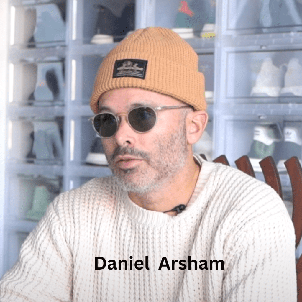 Daniel Arsham 9 feature