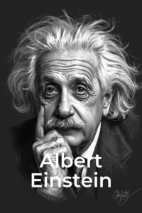 Albert Einstein biography scientist