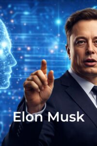 Elon Musk Sparks Global Discussion with New AI Vision