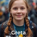 Greta Thunberg is an activist from Sweden