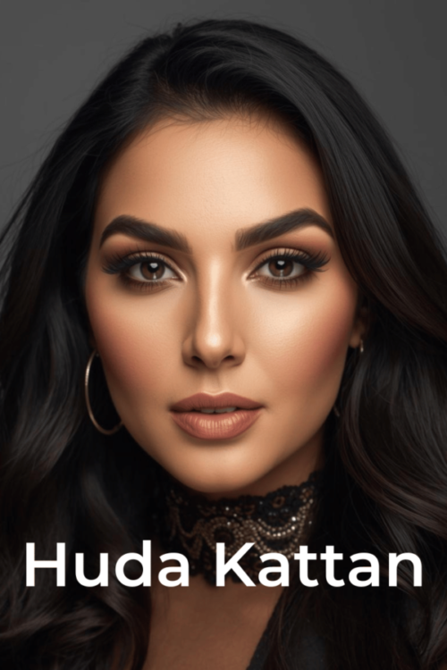 Huda Kattan Biography