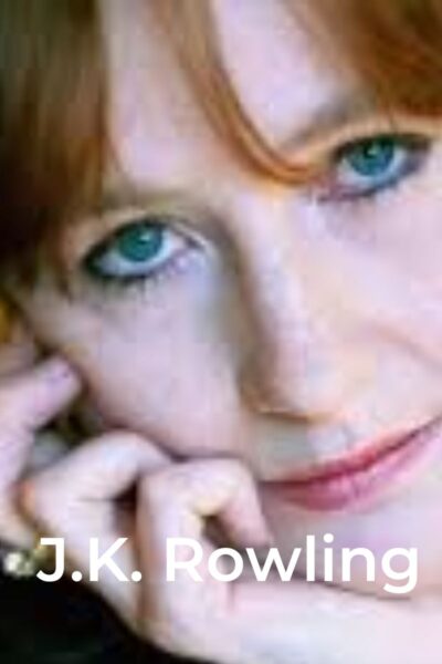 J.K. Rowling Biography