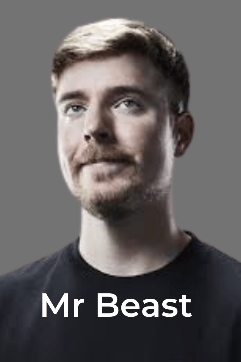Mr Beast YouTuber
