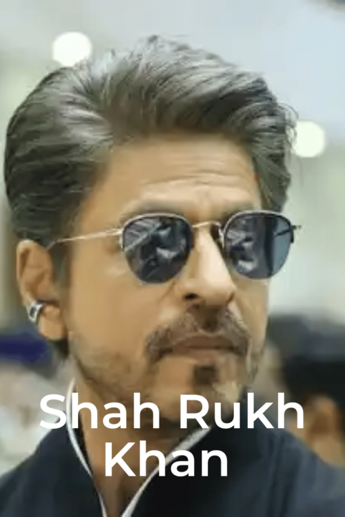 Shah Rukh Khan