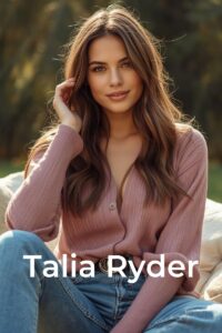 Talia Ryder: Rising Hollywood Star with Exciting New Films”