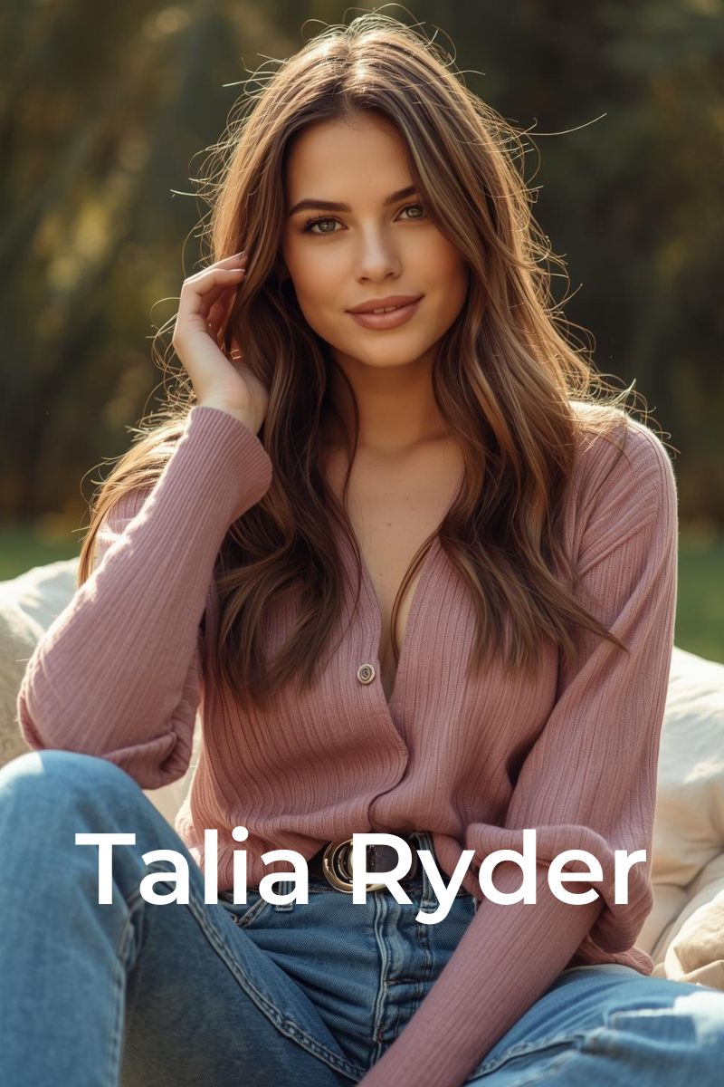 Talia Ryder News 2026: Upcoming Movies, Paris Fashion Week Appearance & Rising Hollywood Career Talia Ryder: Rising Hollywood Star with Exciting New Films”