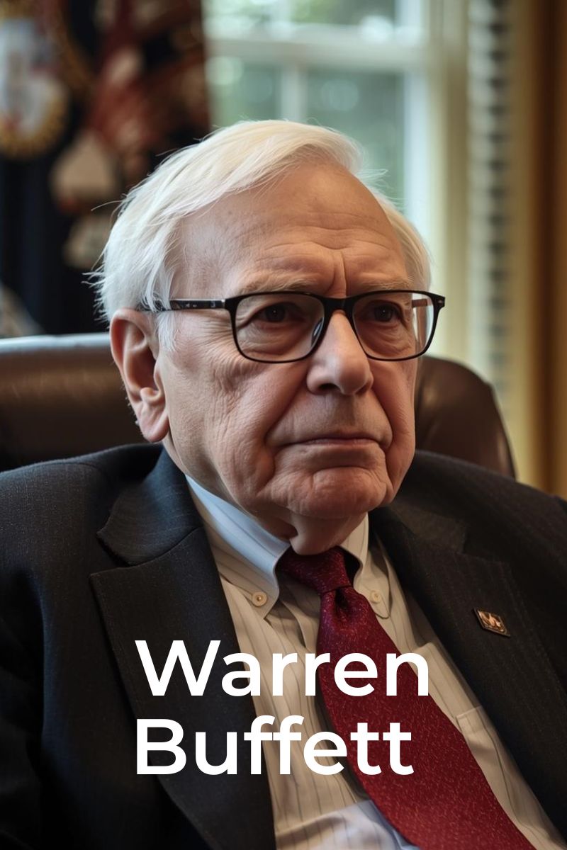 Warren Buffett biography investor