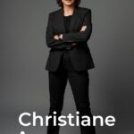 Christiane Amanpour biography image