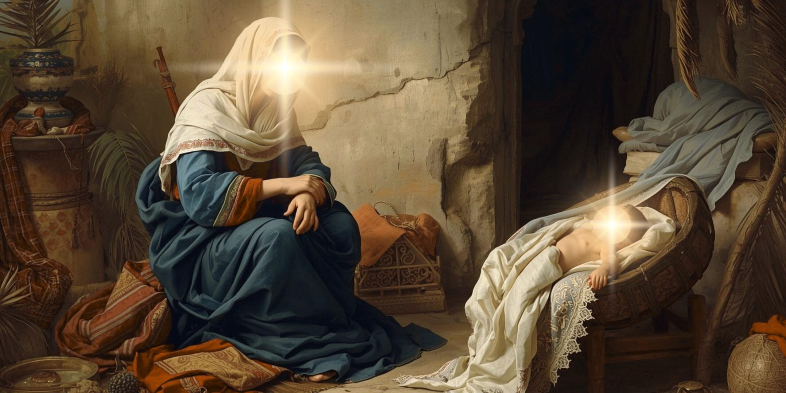 Prophet Jesus Biography: Life, Teachings & Miracles (2026) Maryam went to a remote area to give birth to Jesus