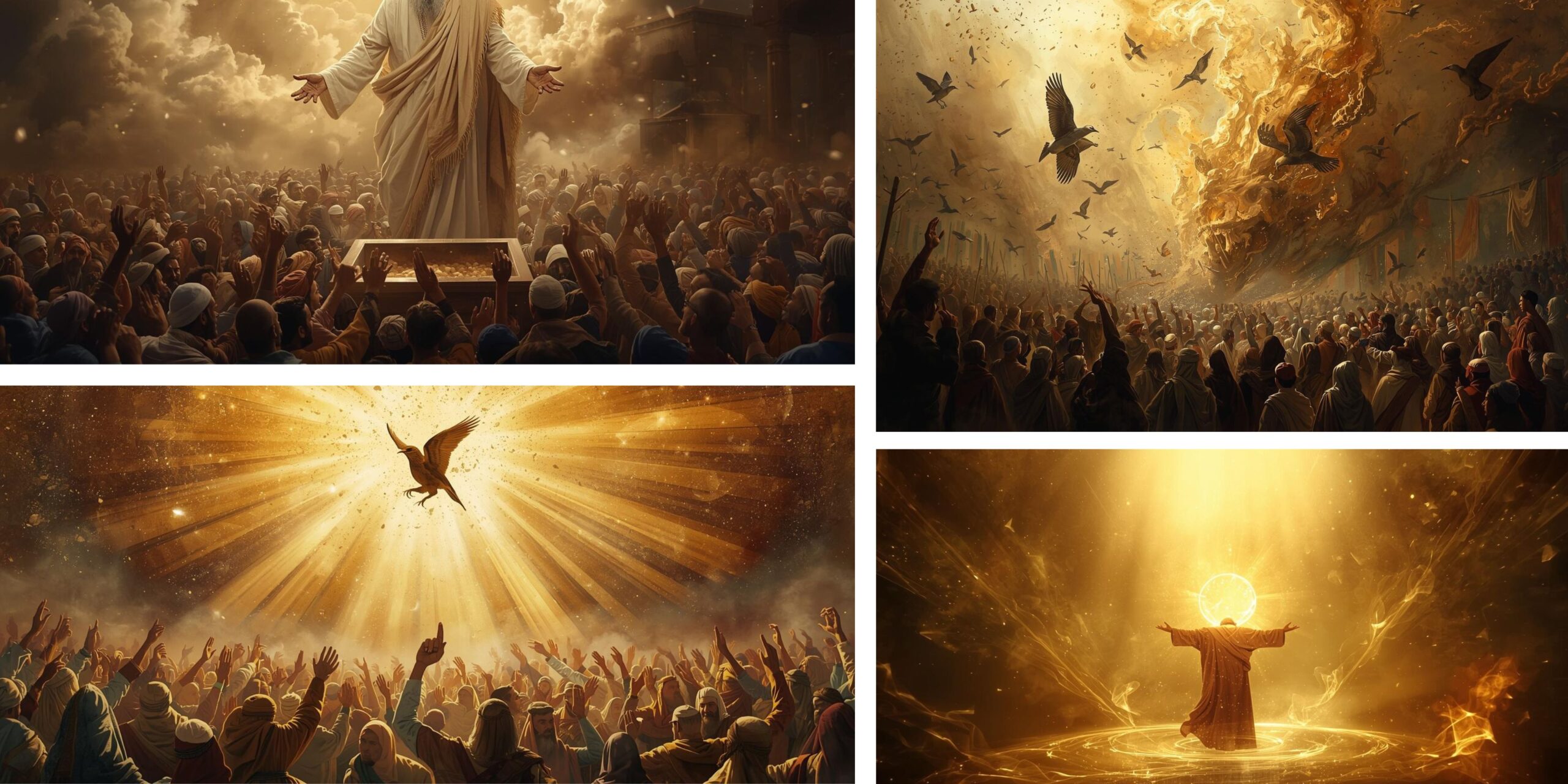 Prophet Jesus Biography: Life, Teachings & Miracles (2026) Miracles Mentioned in Both Traditions