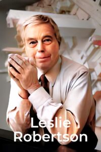 Leslie Robertson Biography