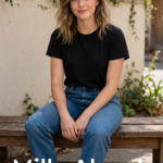 Biography of Milly Alcock feature image