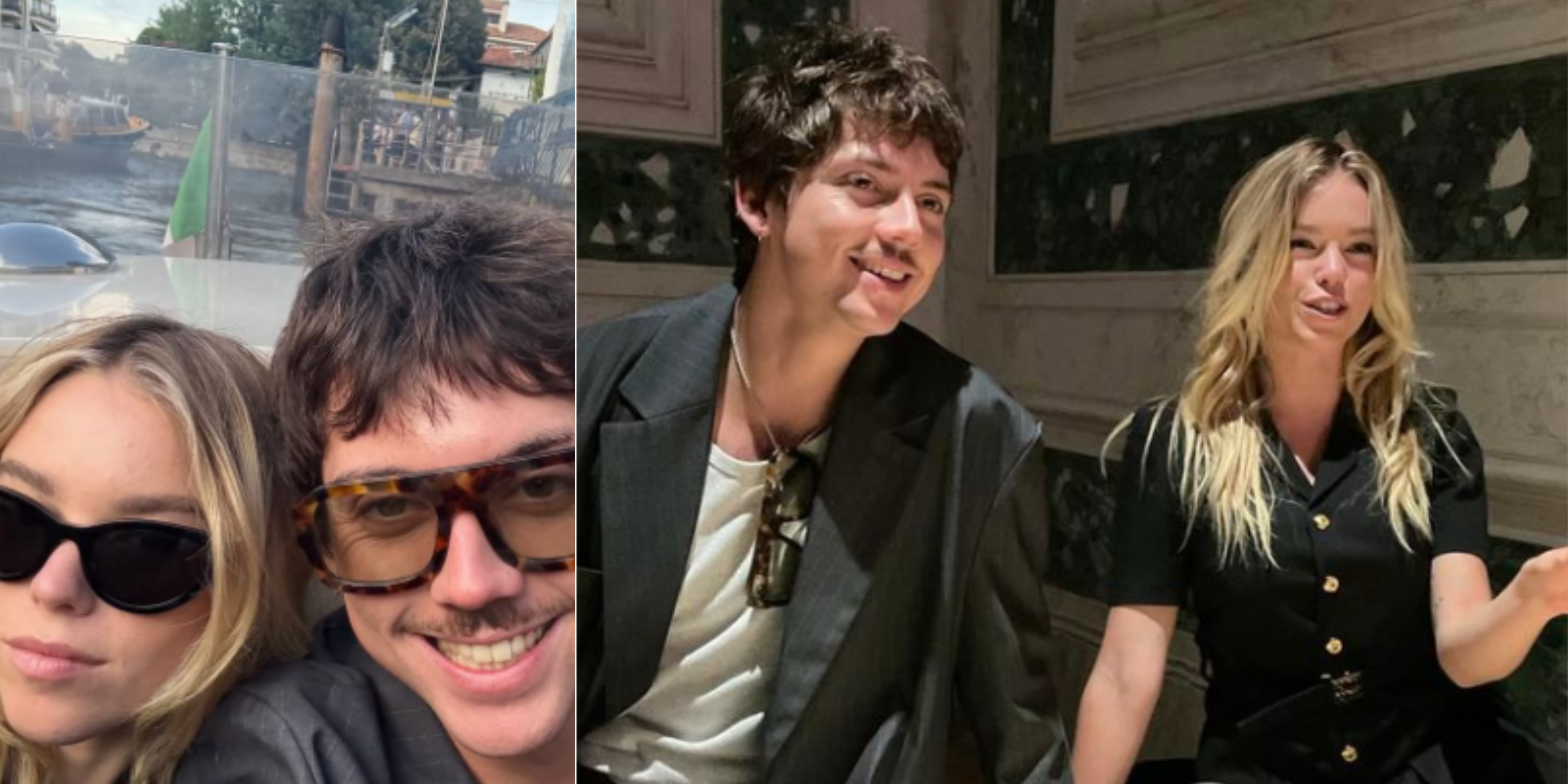 Milly Alcock Biography: Age, Height, Boyfriend, Supergirl & Net Worth 2026 Milly Alcock and Jo Powell smiling together