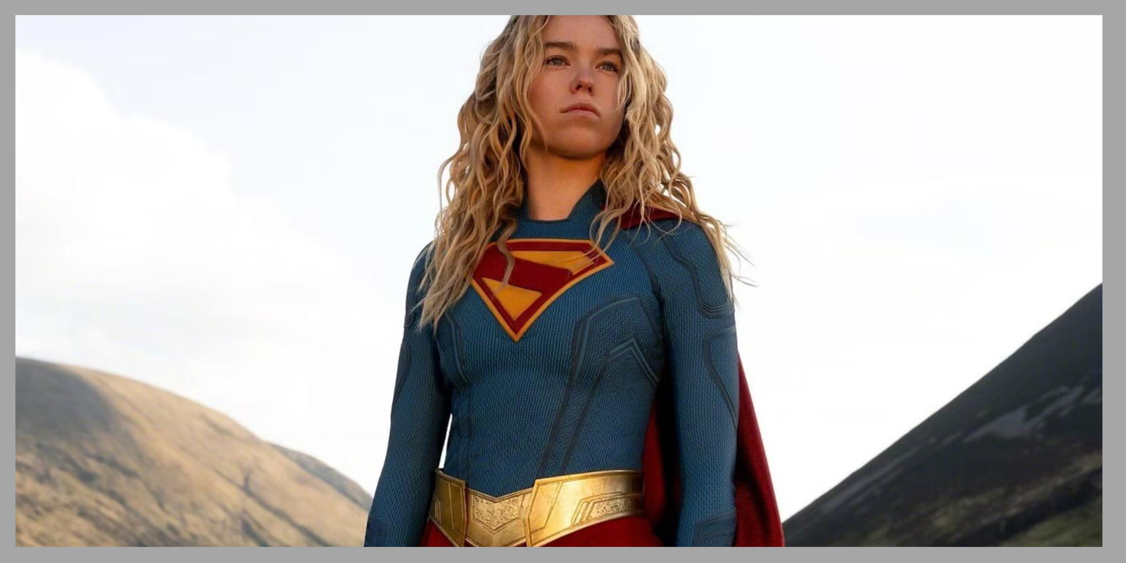 Milly Alcock Biography: Age, Height, Boyfriend, Supergirl & Net Worth 2026 Milly Alcock as Supergirl in the DC Universe